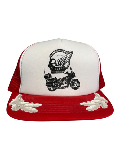 Vintage Goldwing Road Riders Hat