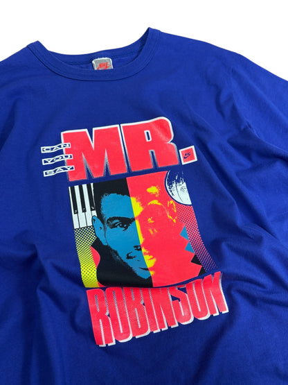 Vintage Nike 90s Nike David Robinson T-shirt