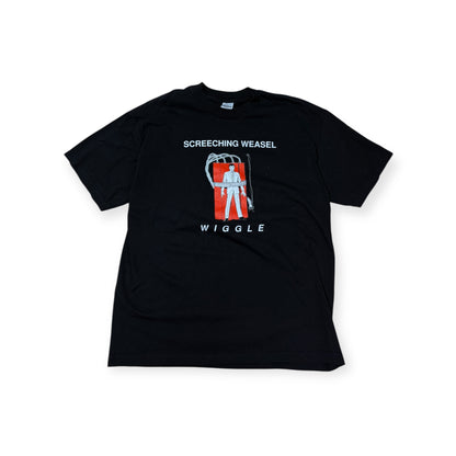 Vintage 90s Screeching Weasel T-shirt