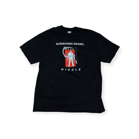 Vintage 90s Screeching Weasel T-shirt