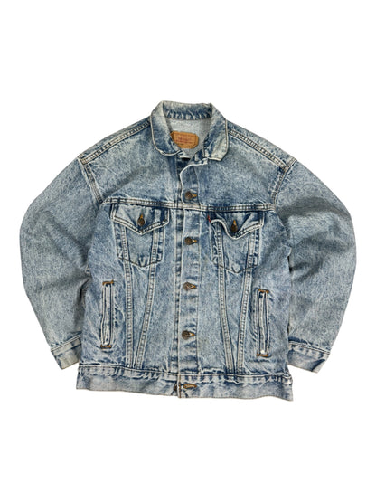 Vintage Levis Trucker Jacket