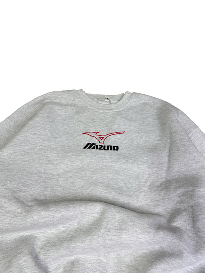 Vintage Mizuno Embroidered Crewneck