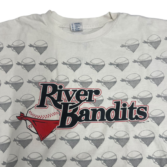 1996 River Bandits AOP T-shirt