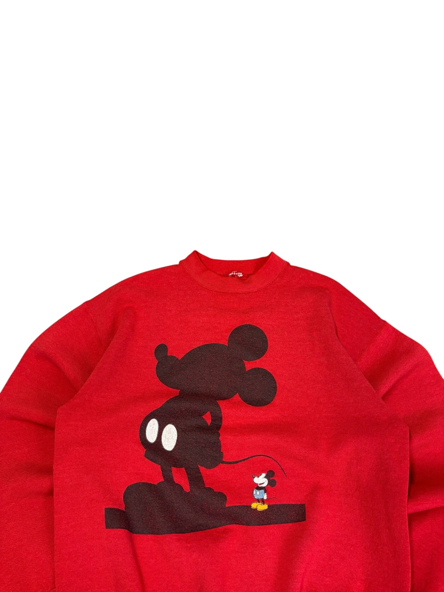 Vintage MIckey Shadow Crewneck
