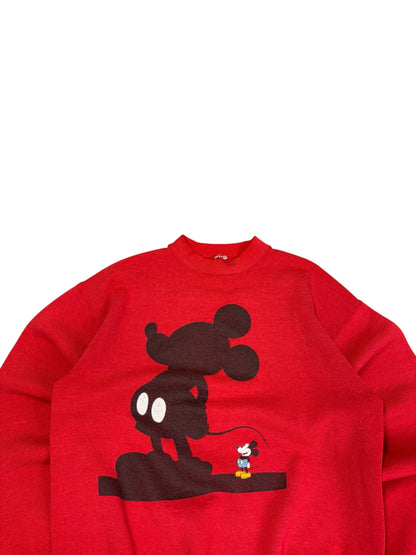 Vintage MIckey Shadow Crewneck