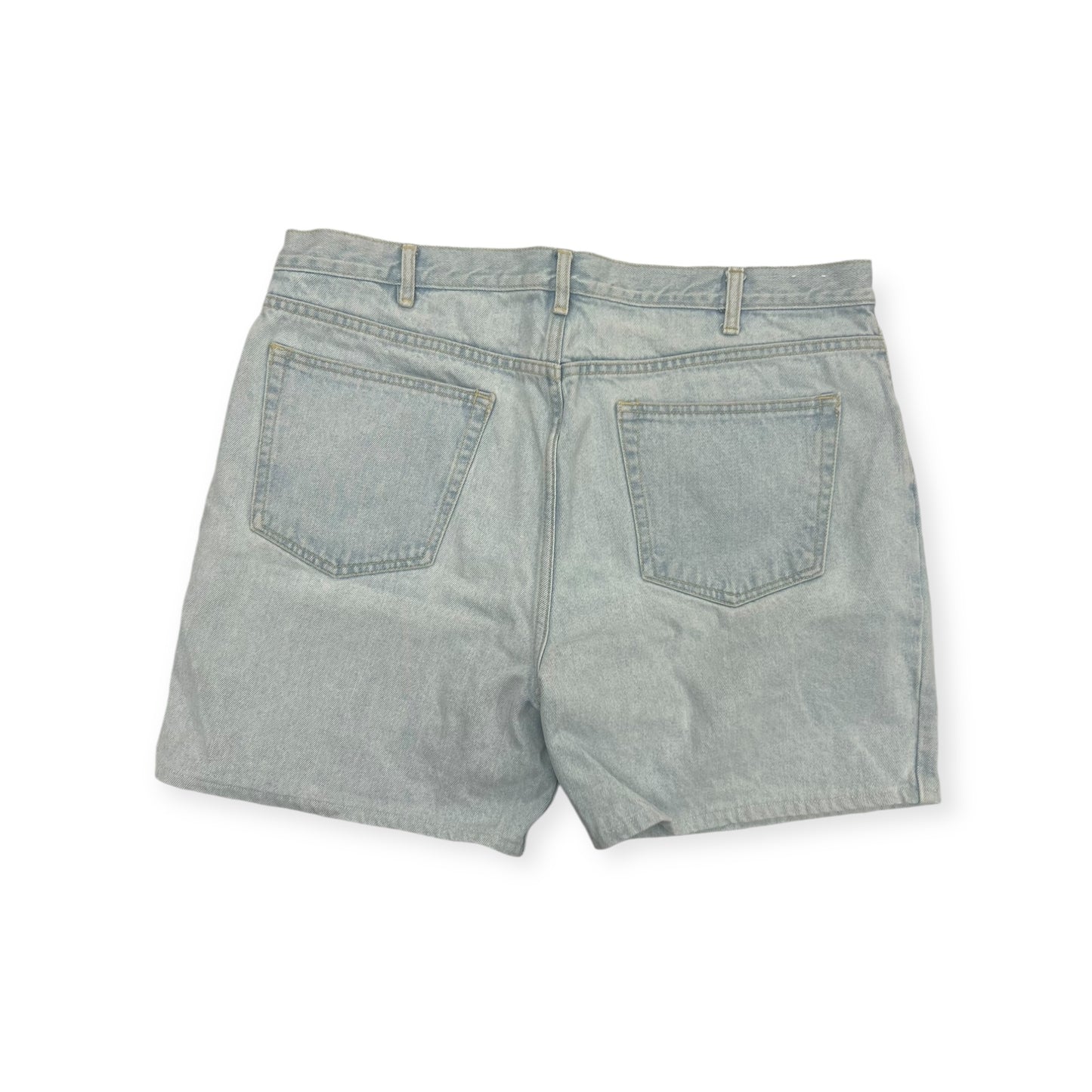 Vintage Todays News Jorts Size 40