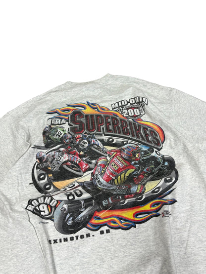 Vintage 2003 Superbike Mid Ohio T-shirt