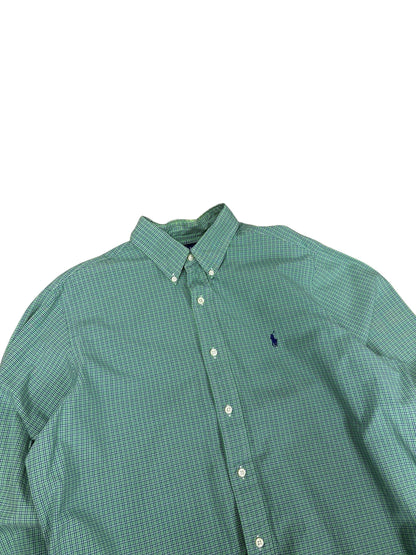 Vintage Ralph Lauren Classic Fit Button Up