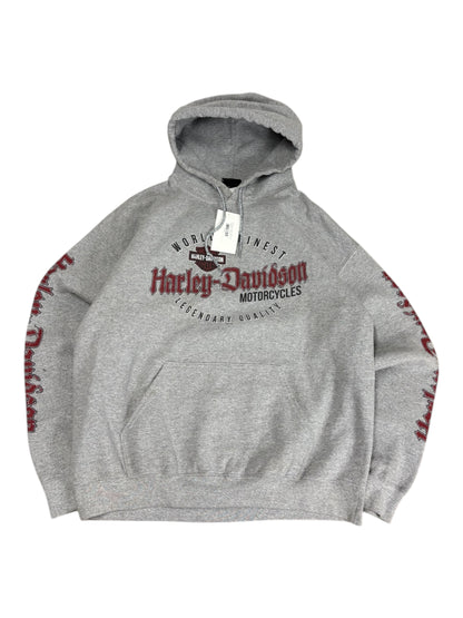 Harley Davidson Lincoln Nebraska Hoodie