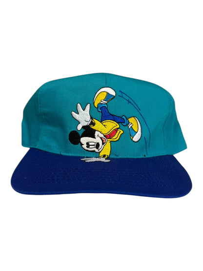 Vintage Mickey Handstand Hat