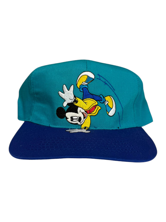Vintage Mickey Handstand Hat