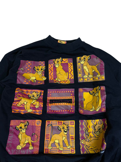 Vintage The Lion King Crewneck