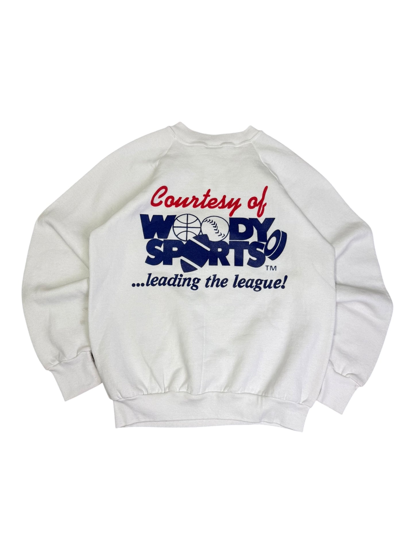 Vintage Touchdown Manitoba Crewneck