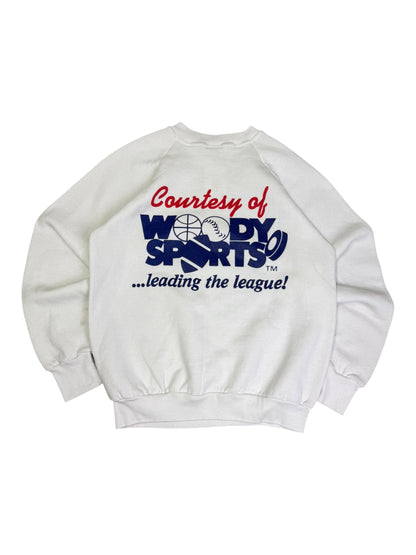 Vintage Touchdown Manitoba Crewneck