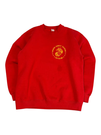 Vintage Marine Combat Training Crewneck