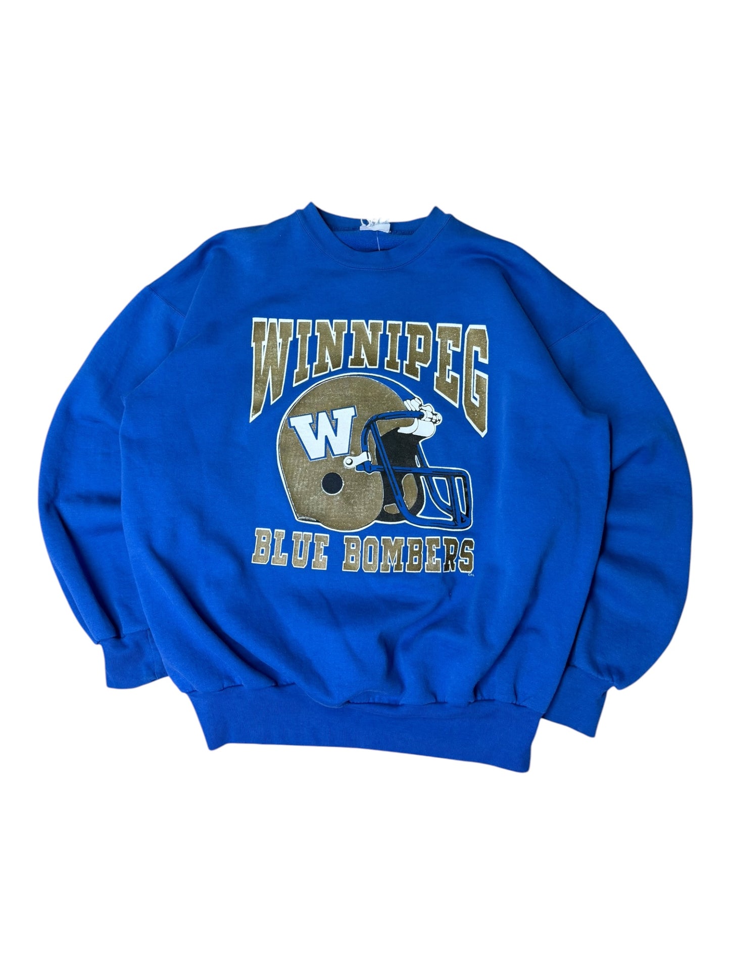 Vintage Bombers Crewneck