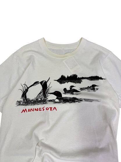 Vintage Minnesota Loon T-shirt
