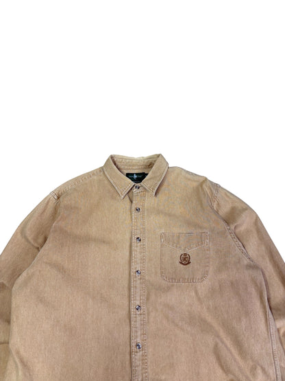 Vintage Hunt Club Button Up