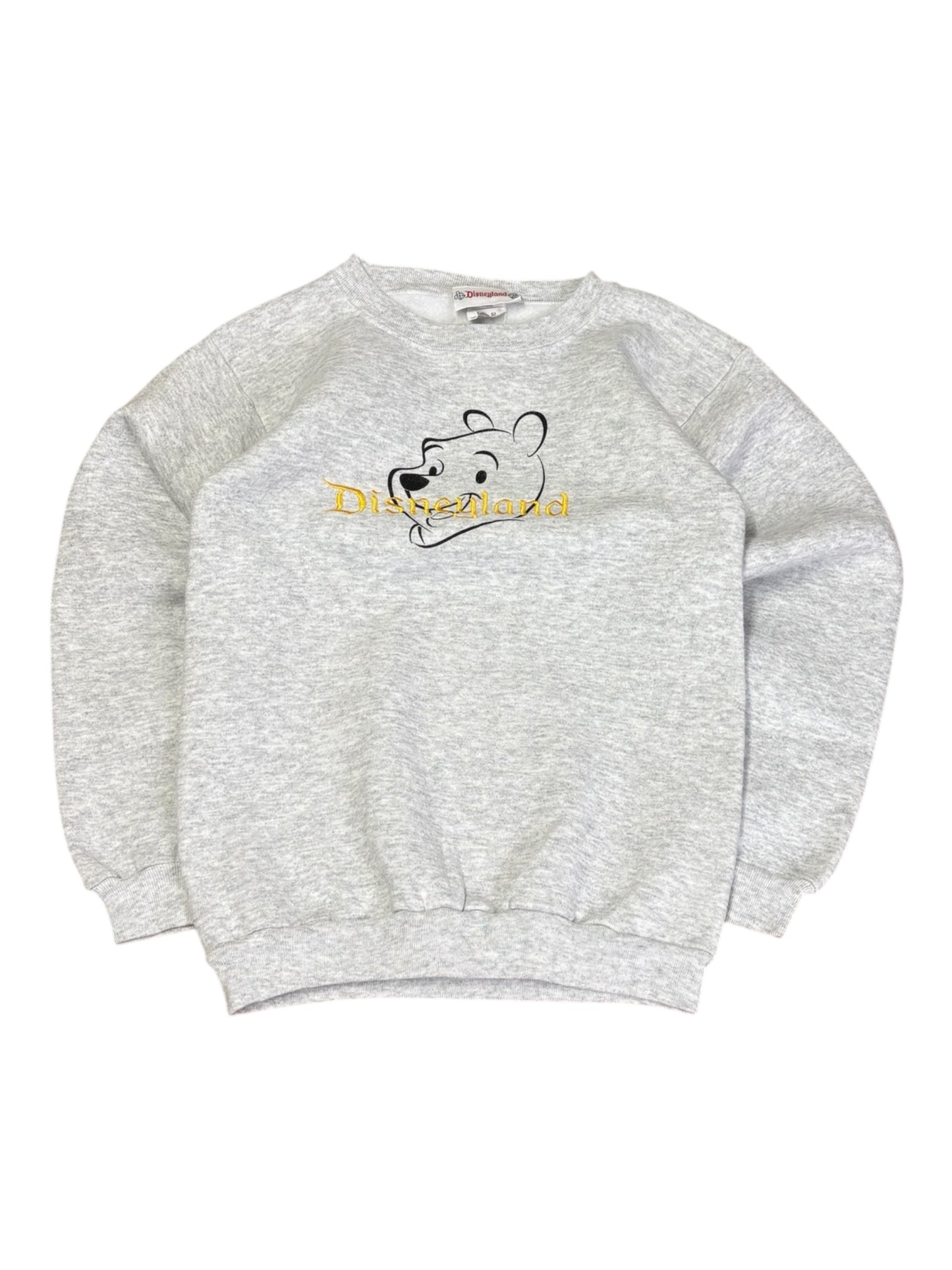 Vintage Pooh Disneyland Crewneck