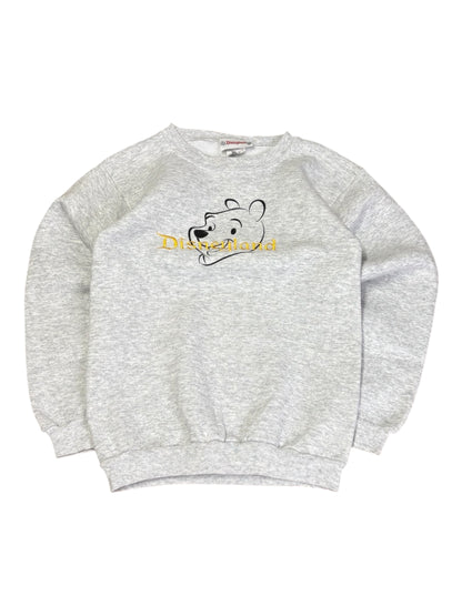 Vintage Pooh Disneyland Crewneck