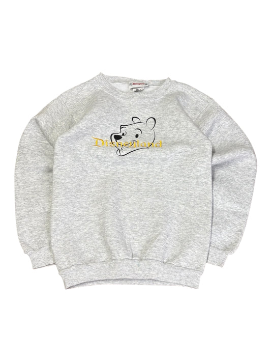 Vintage Pooh Disneyland Crewneck