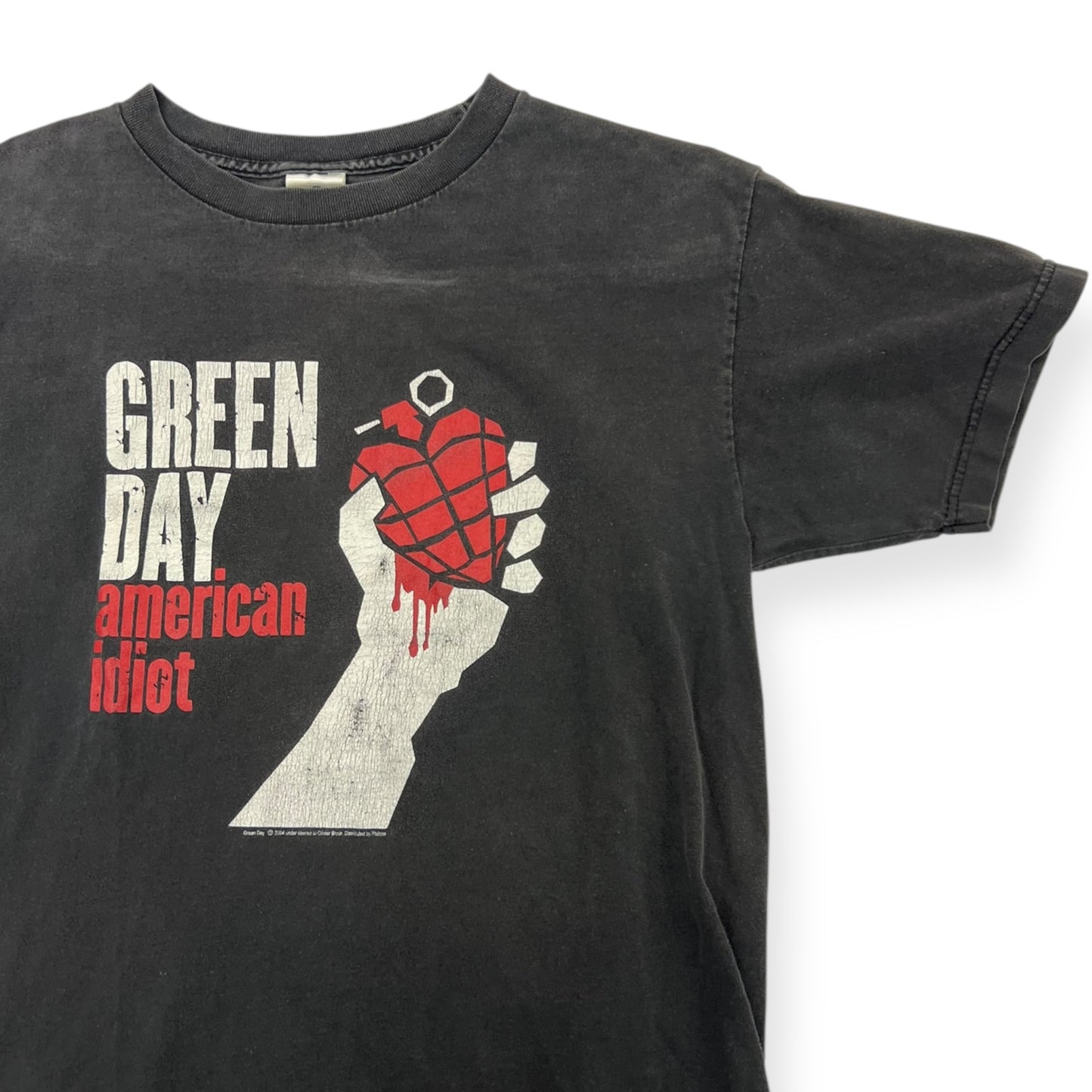 Green Day American Idiot T-Shirt Size Medium