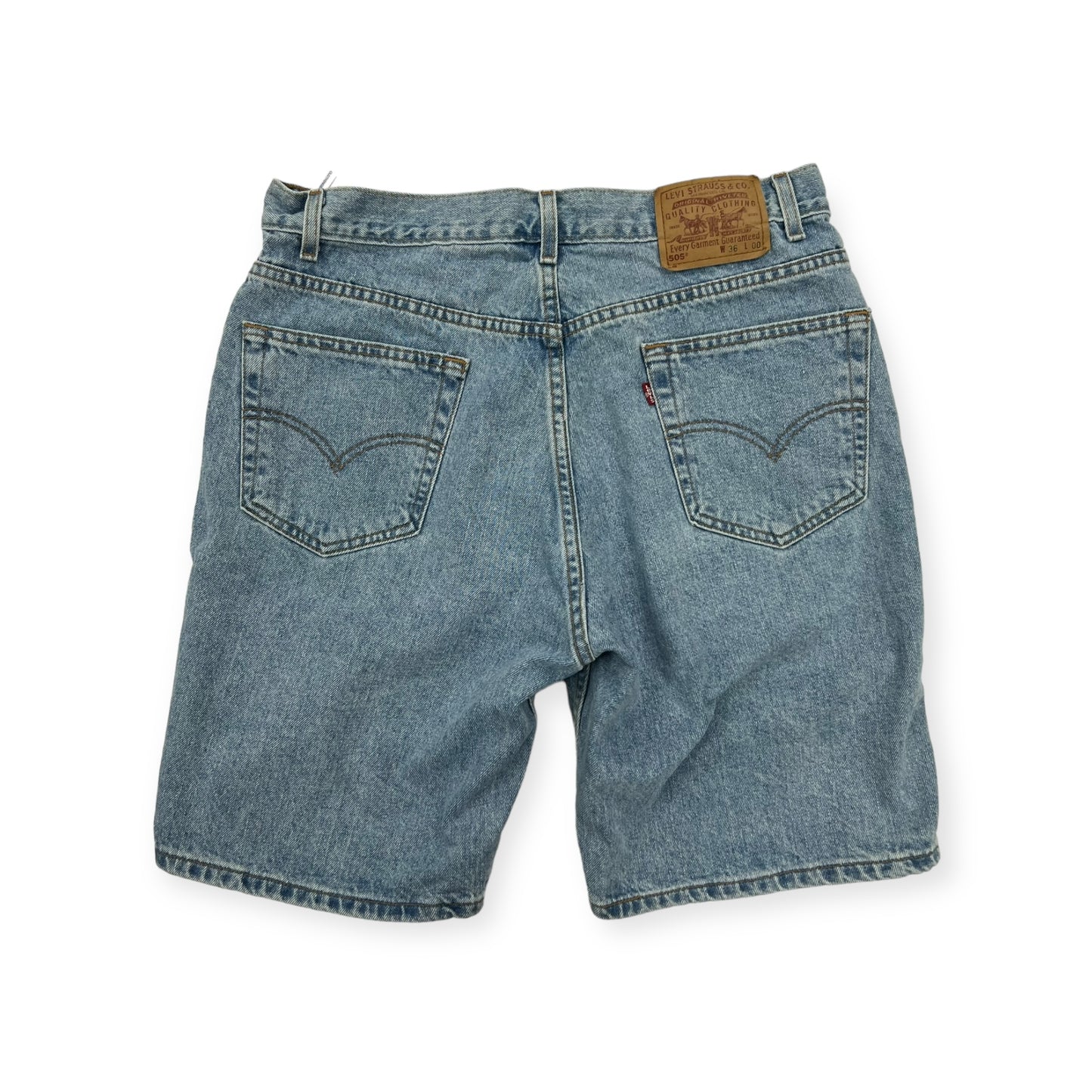 Levis 505 Jorts