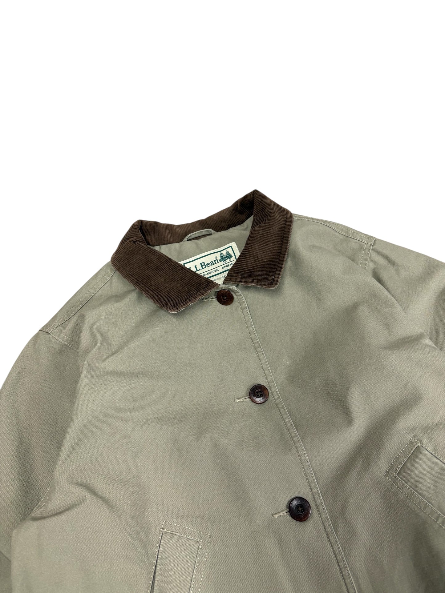 L.L Bean Barn Jacket