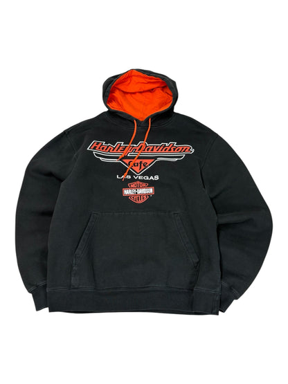 Harley Las Vegas Cafe Hoodie