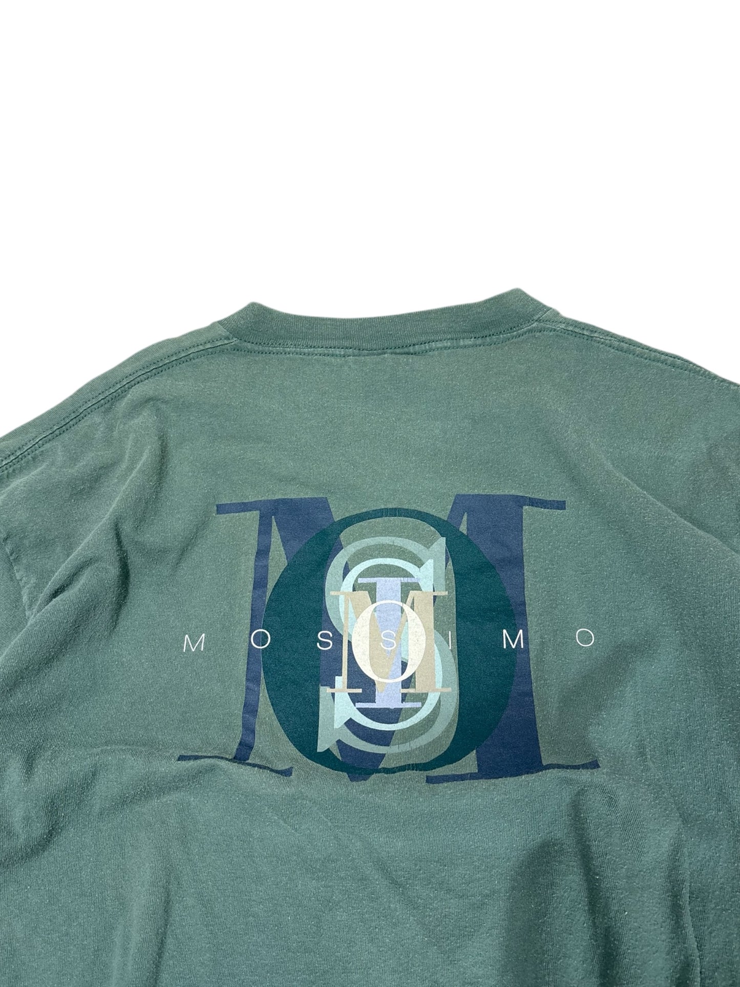 Vintage Mossimo Mullet T-shirt (As Is)