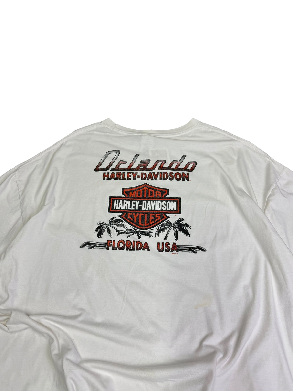 Harley Orlando, FL T-shirt