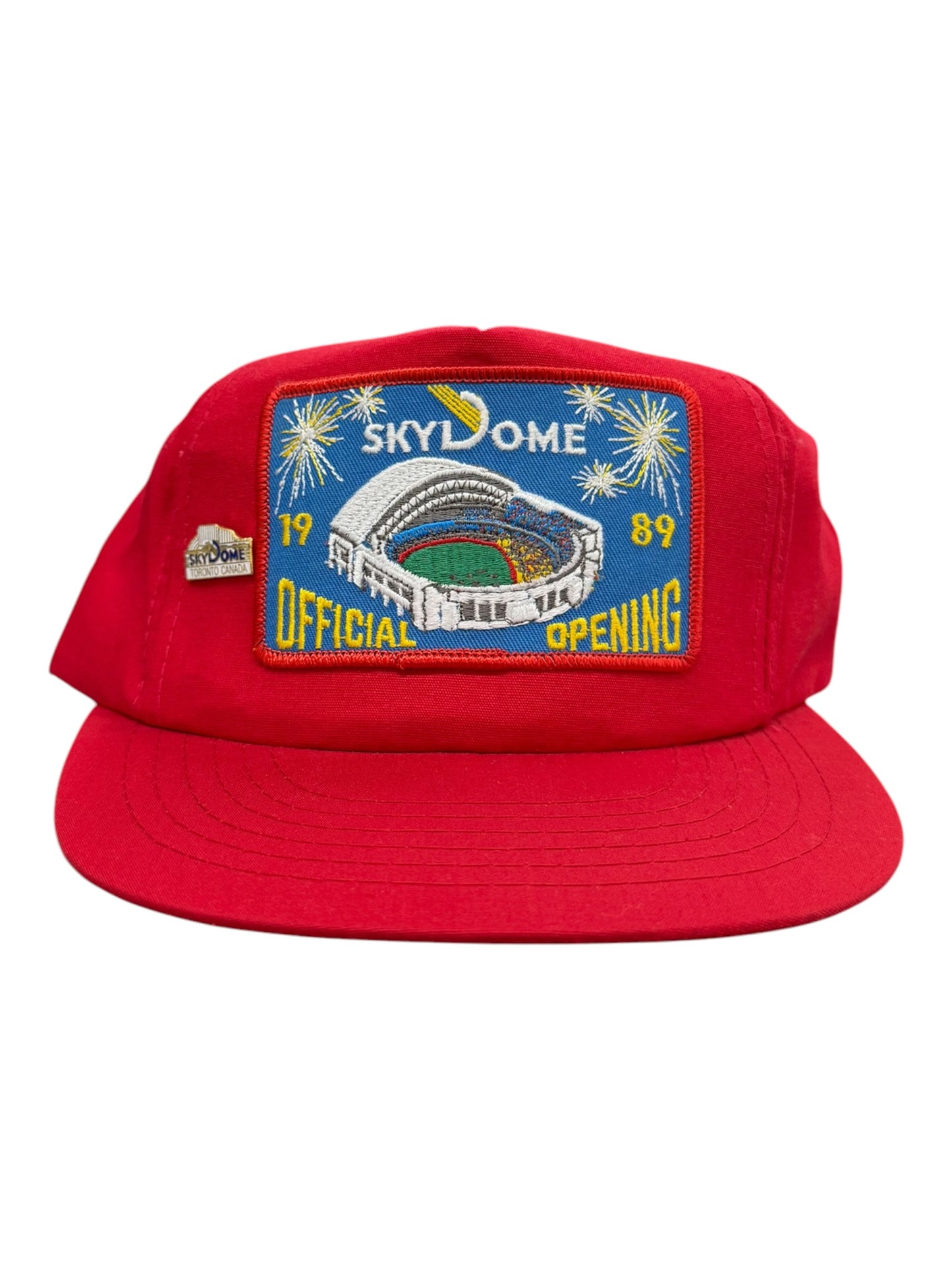 Vintage 1989 Skydome Opening Hat