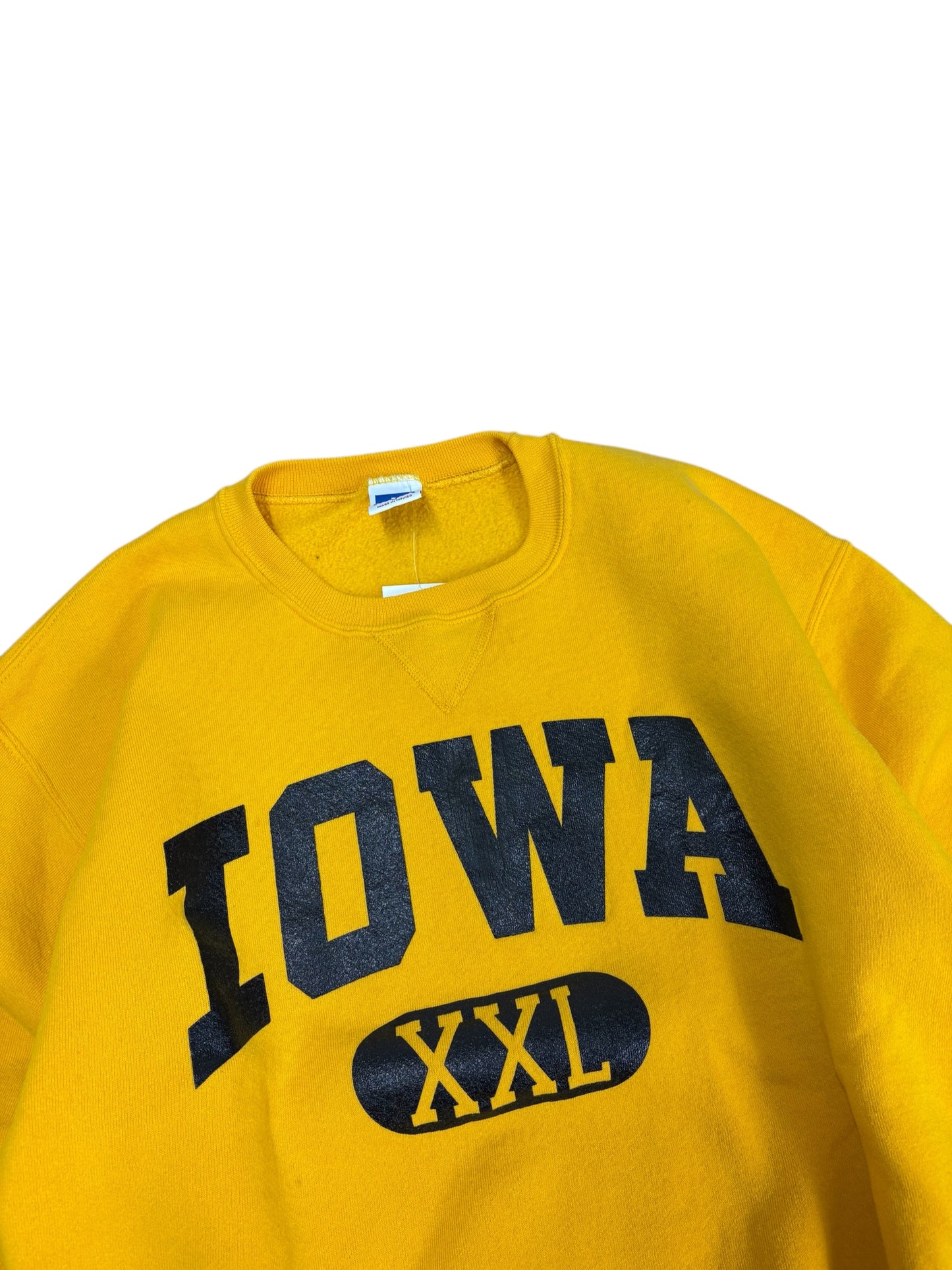 Vintage Iowa XXL Crewneck