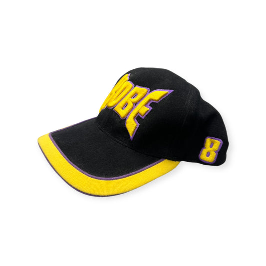 KOBE Fitted Hat