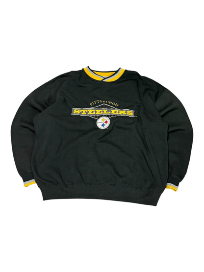 Vintage Steelers Starter Crewneck