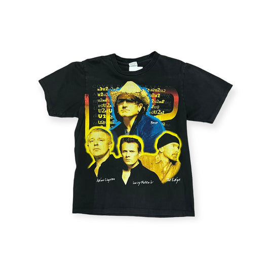 U2 Rap Tee Style T-Shirt