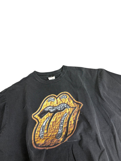 Vintage 1997 Bridges of Babylon Bronze Lounge T-Shirt