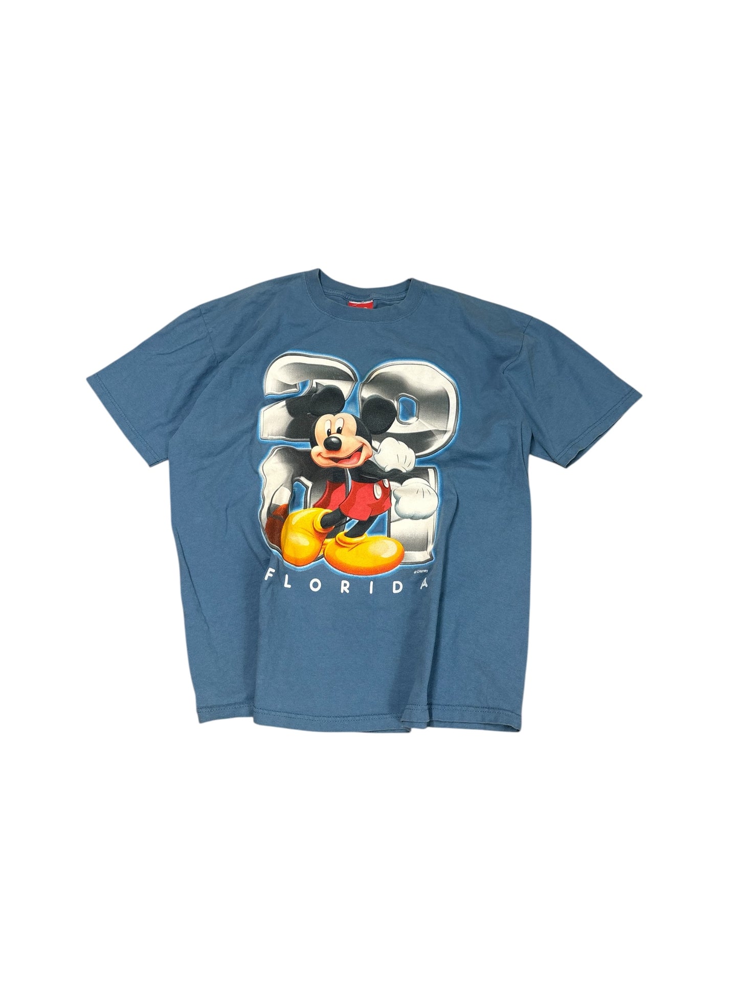 Vintage 2001 Florida Mickey T-shirt