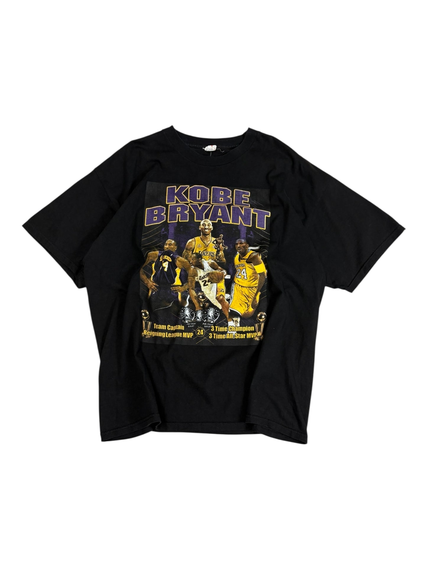 2009 NBA Finals Kobe Bryant T-shirt
