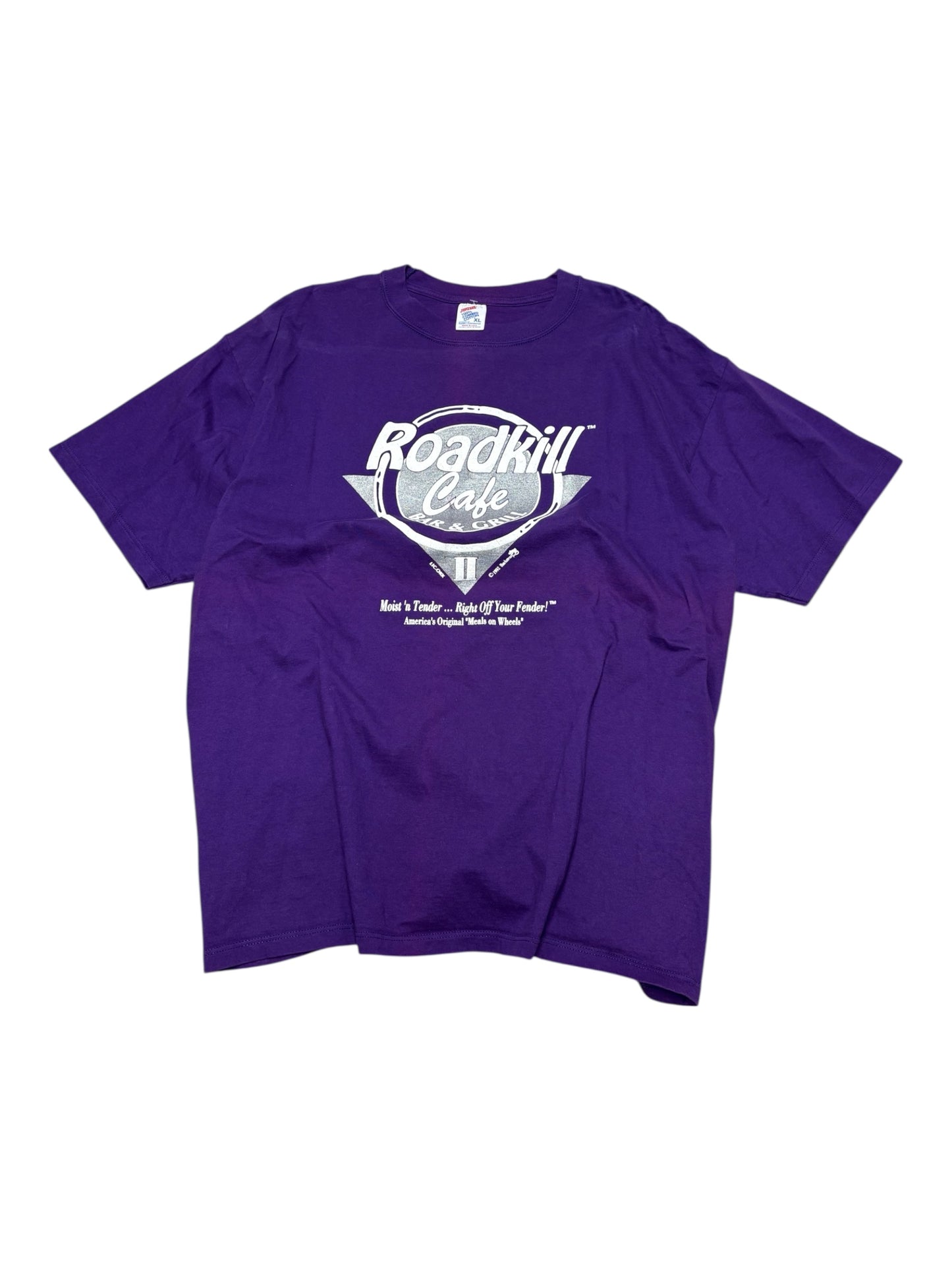 Vintage Roadkill Cafe Bar & Grill T-shirt