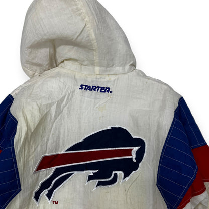 Starter Buffalo Bills Anorak Jacket Size Medium