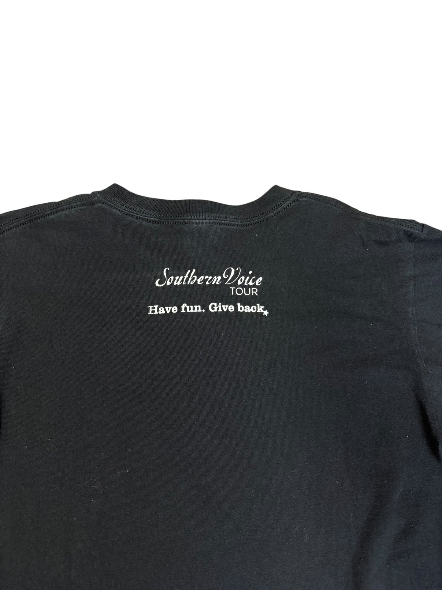 Tim Mcgraw Give Back T-Shirt