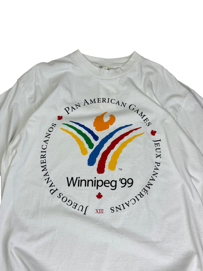 Vintage Pan am Games 99 T-Shirt