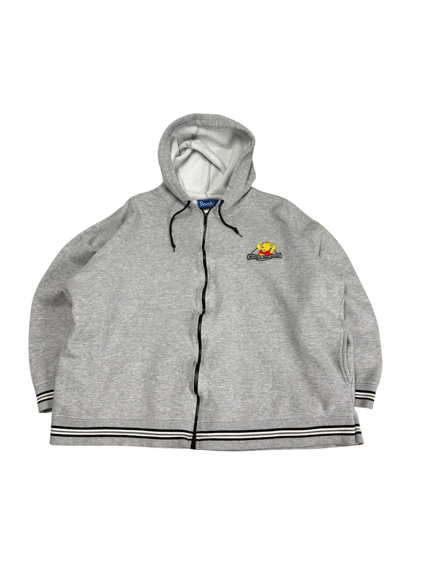 Pooh Fullzip Hoodie