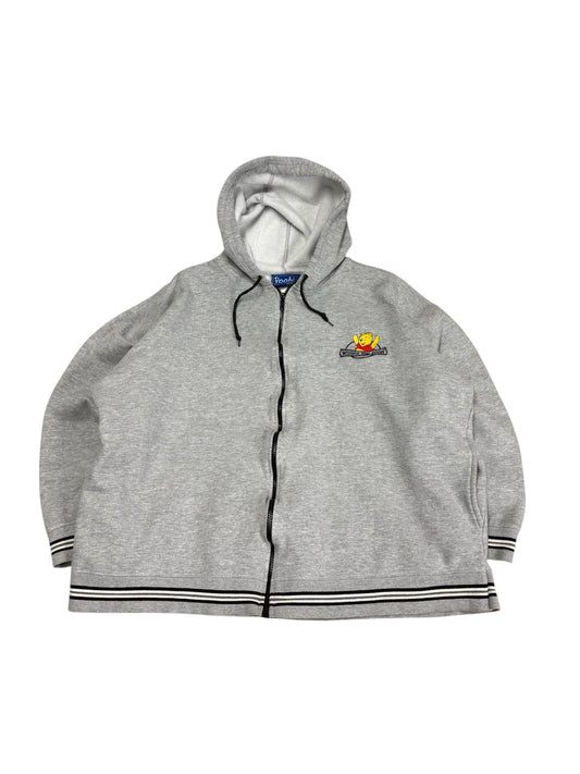 Pooh Fullzip Hoodie
