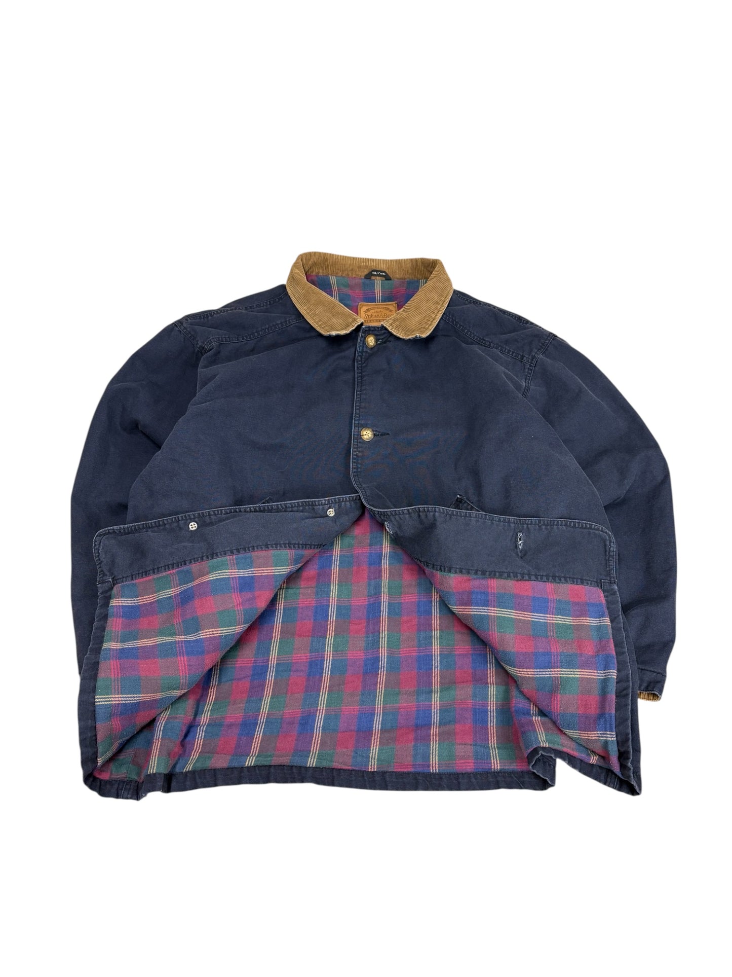 Vintage St.John Bay Barn Jacket