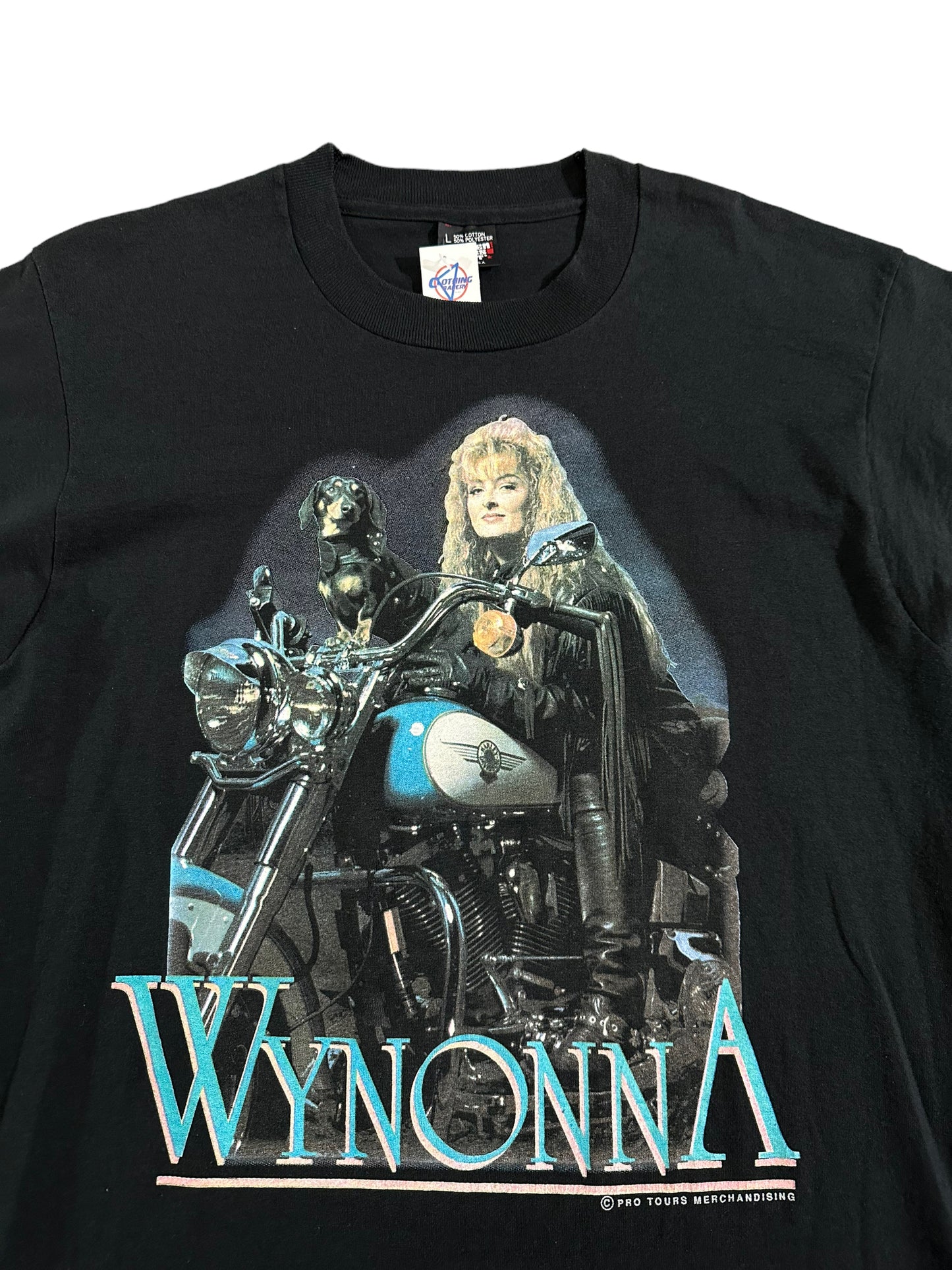 90s Wynona Debut Tour T-Shirt