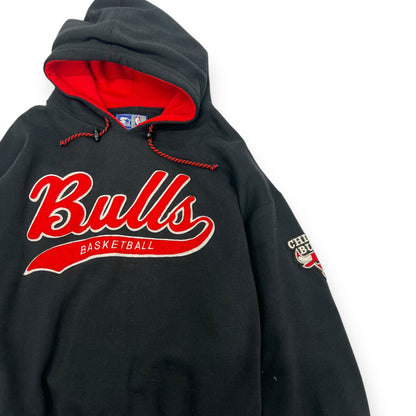 Chicago Bulls Starter Hoodie Size XL