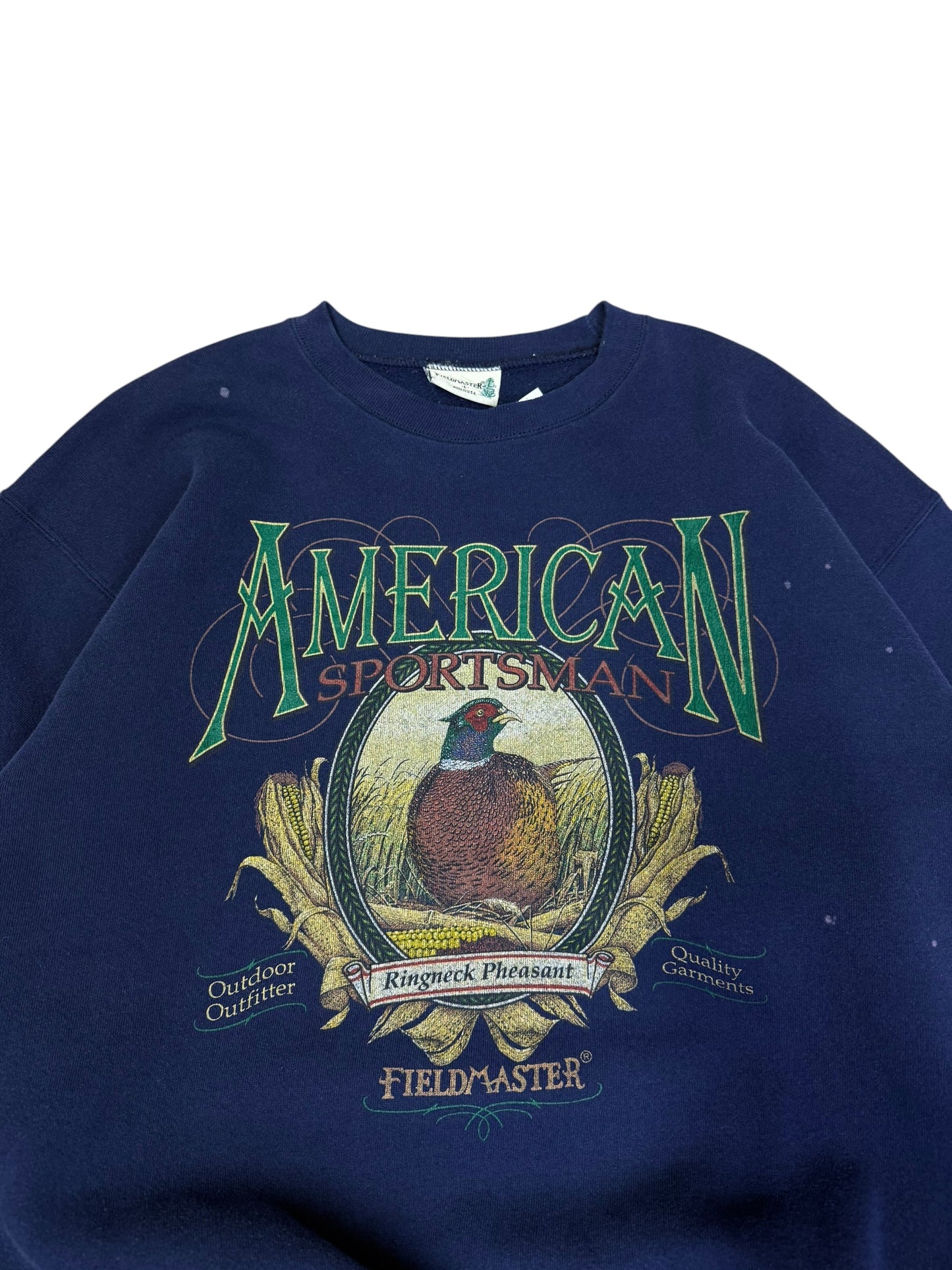 Vintage American Sportsman Pheasant Crewneck