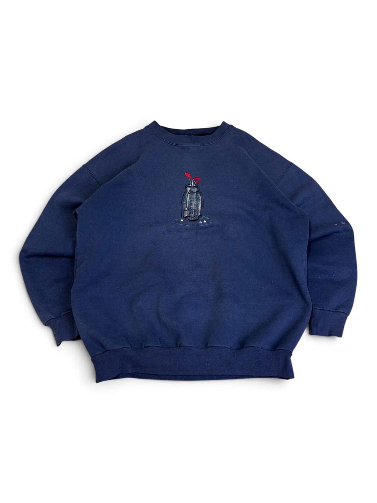 Vintage Cottage Essential Golf Crewneck